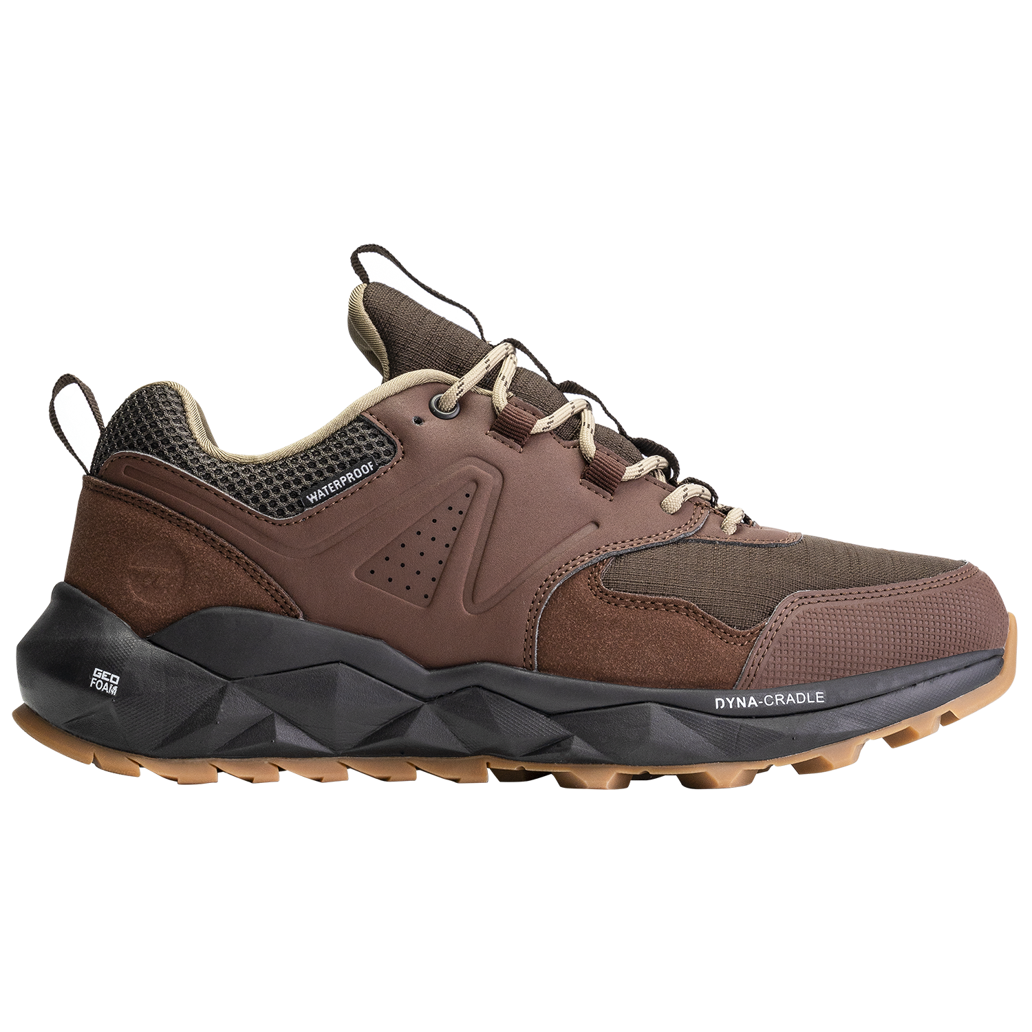 Go Adventure: TENIS MASCULINO HI-TEC GEO FOX WP WATERPROOF